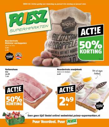 Poiesz-aanbieding - 24.1.2022 - 30.1.2022.