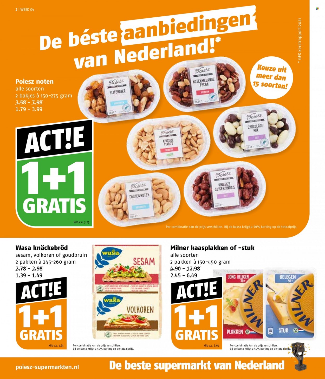 Poiesz-aanbieding - 24-1-2022 - 30-1-2022. Pagina 2