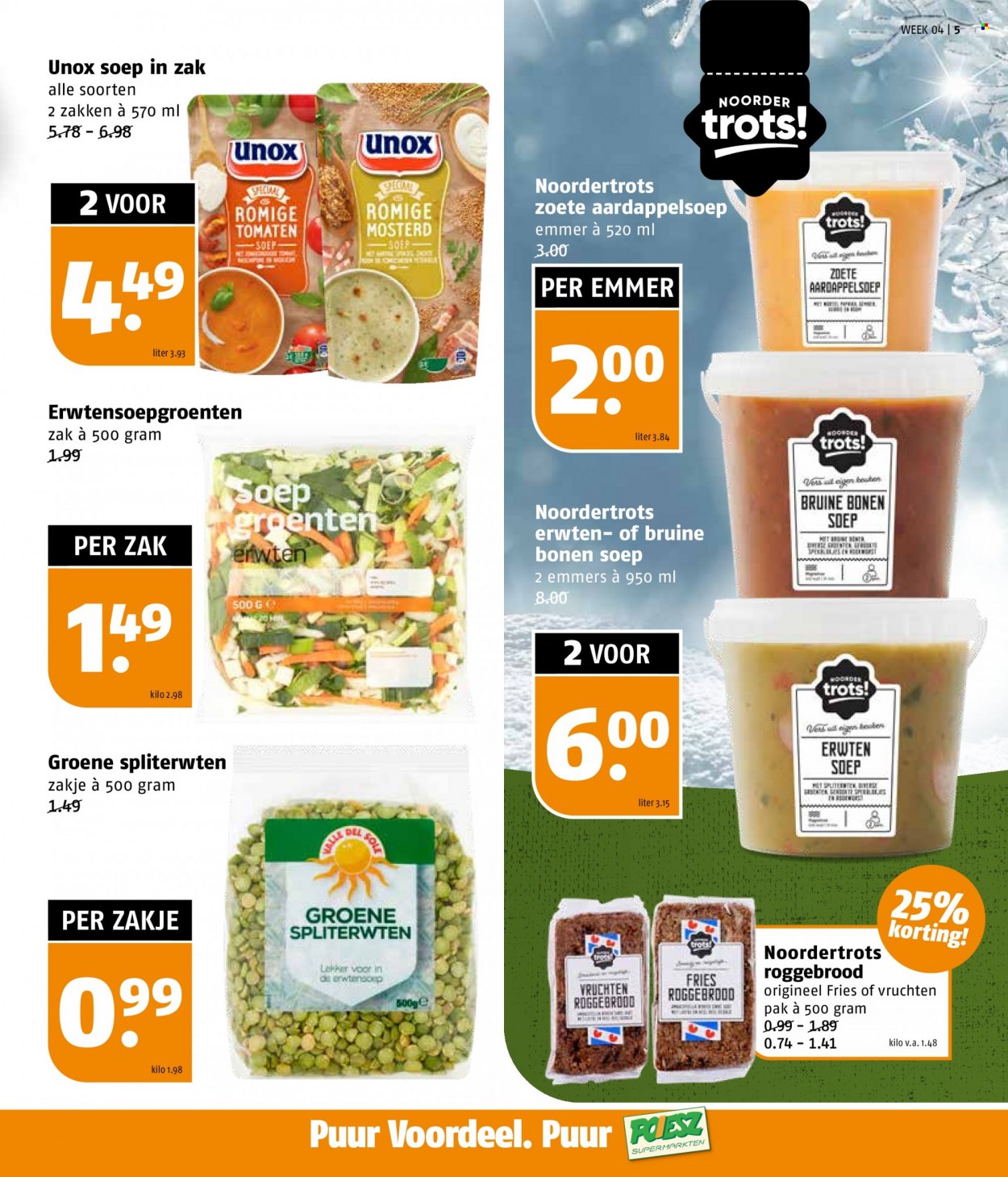 Poiesz-aanbieding - 24-1-2022 - 30-1-2022. Pagina 5