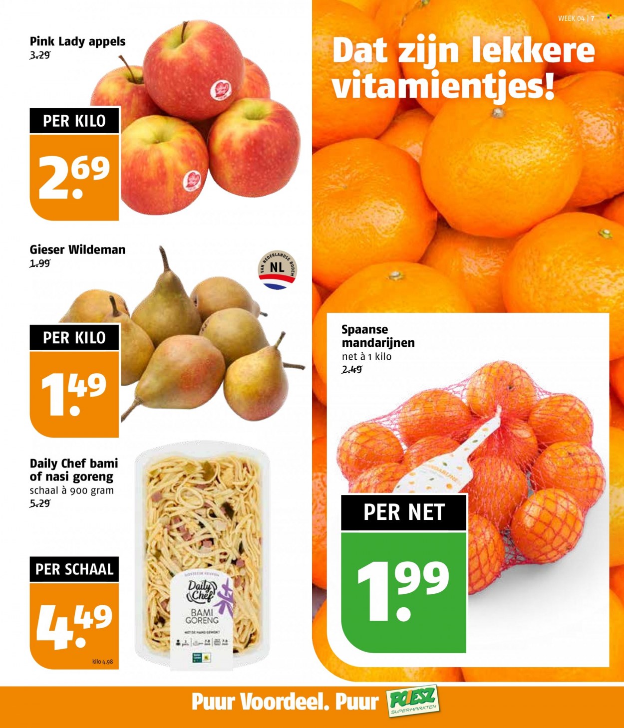 Poiesz-aanbieding - 24-1-2022 - 30-1-2022. Pagina 7