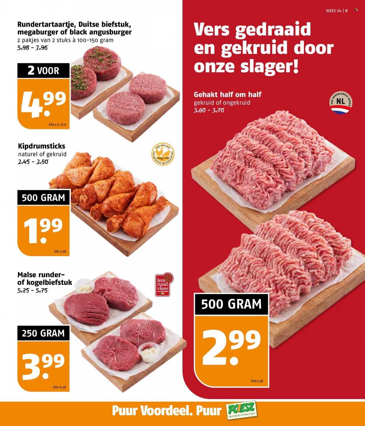 Poiesz-aanbieding - 24-1-2022 - 30-1-2022. Pagina 9