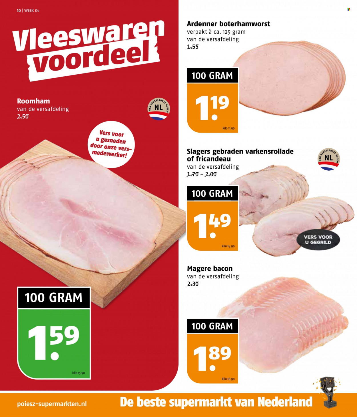 Poiesz-aanbieding - 24-1-2022 - 30-1-2022. Pagina 10