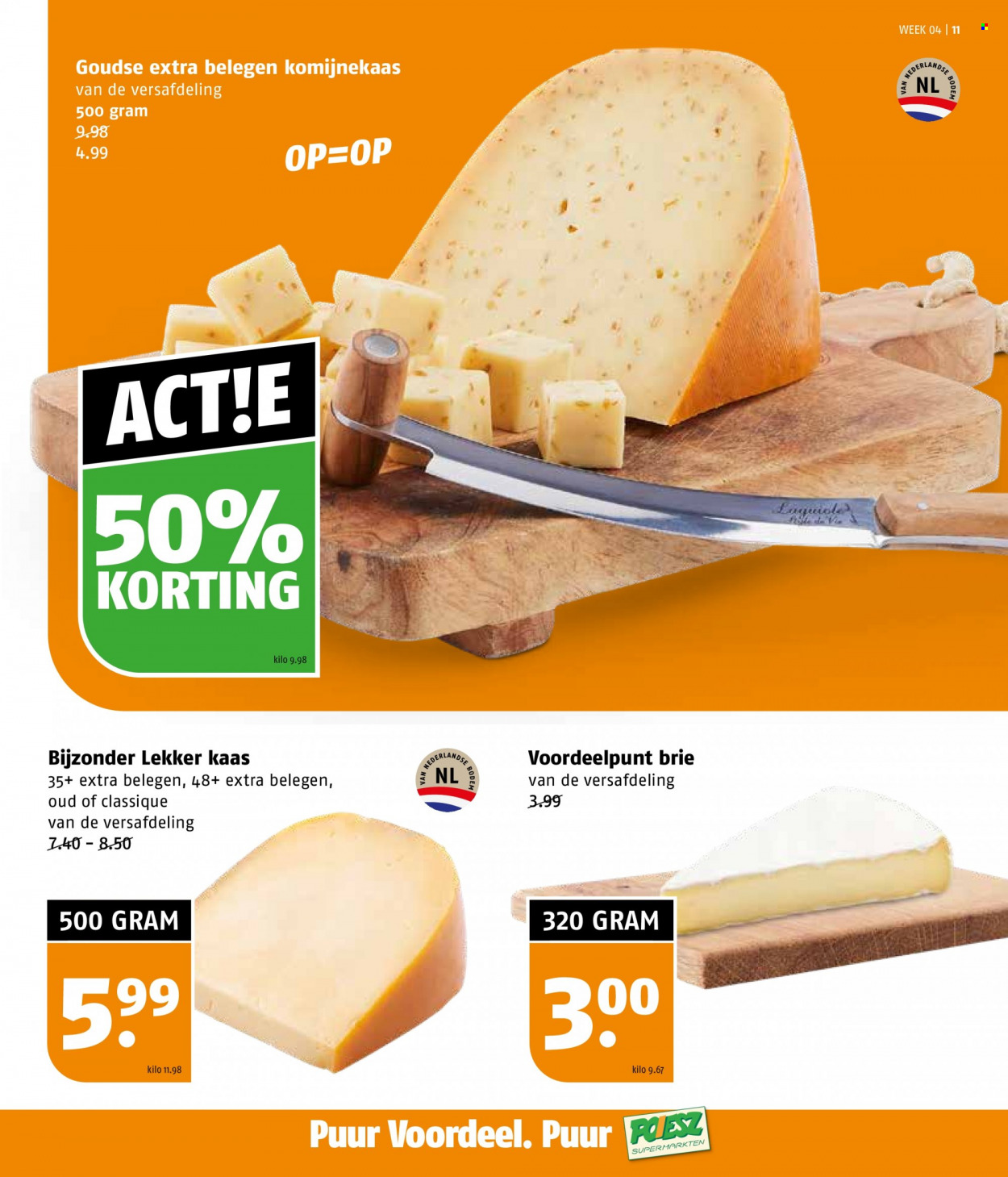 Poiesz-aanbieding - 24-1-2022 - 30-1-2022. Pagina 11