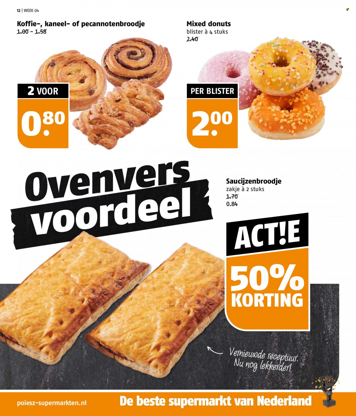 Poiesz-aanbieding - 24-1-2022 - 30-1-2022. Pagina 12