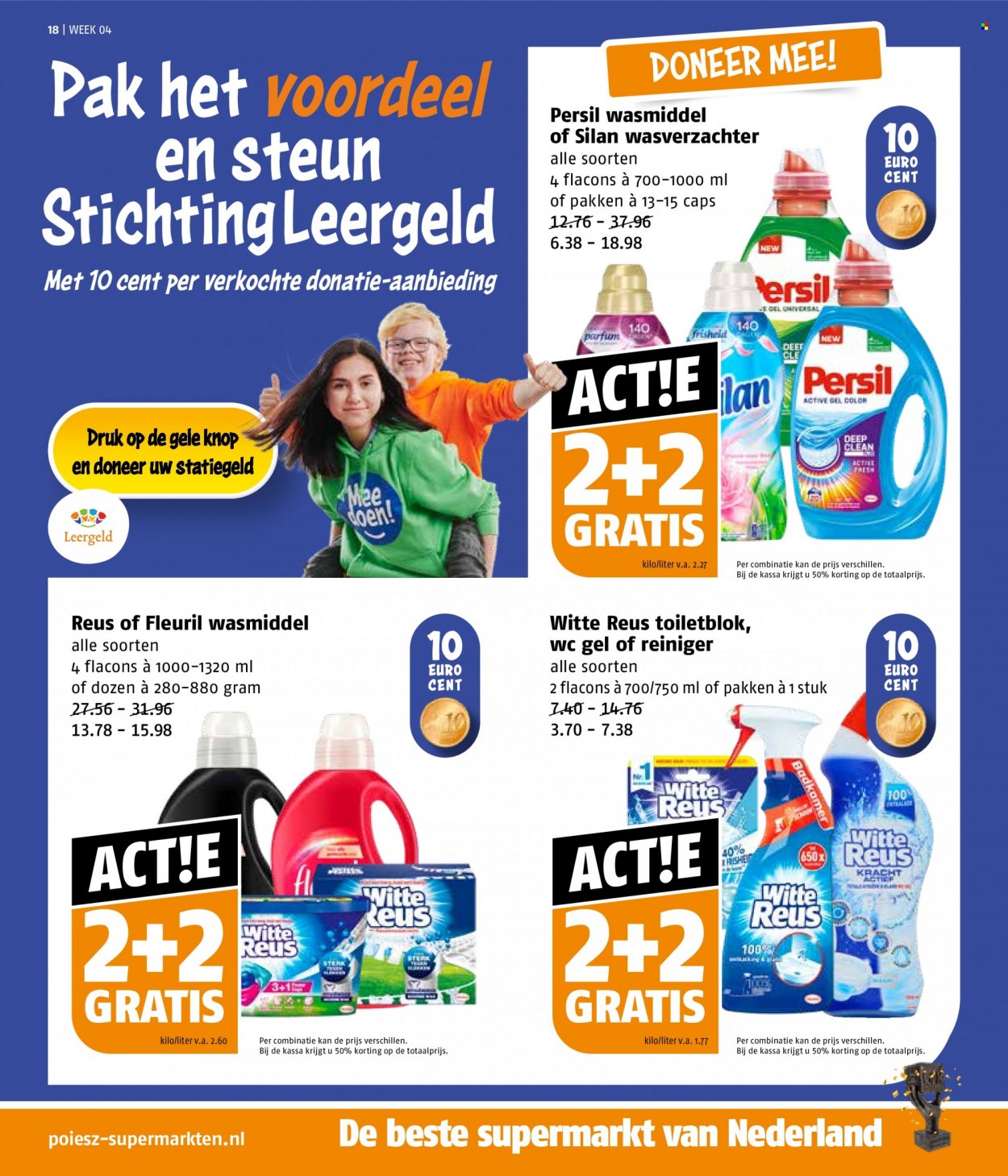 Poiesz-aanbieding - 24-1-2022 - 30-1-2022. Pagina 18