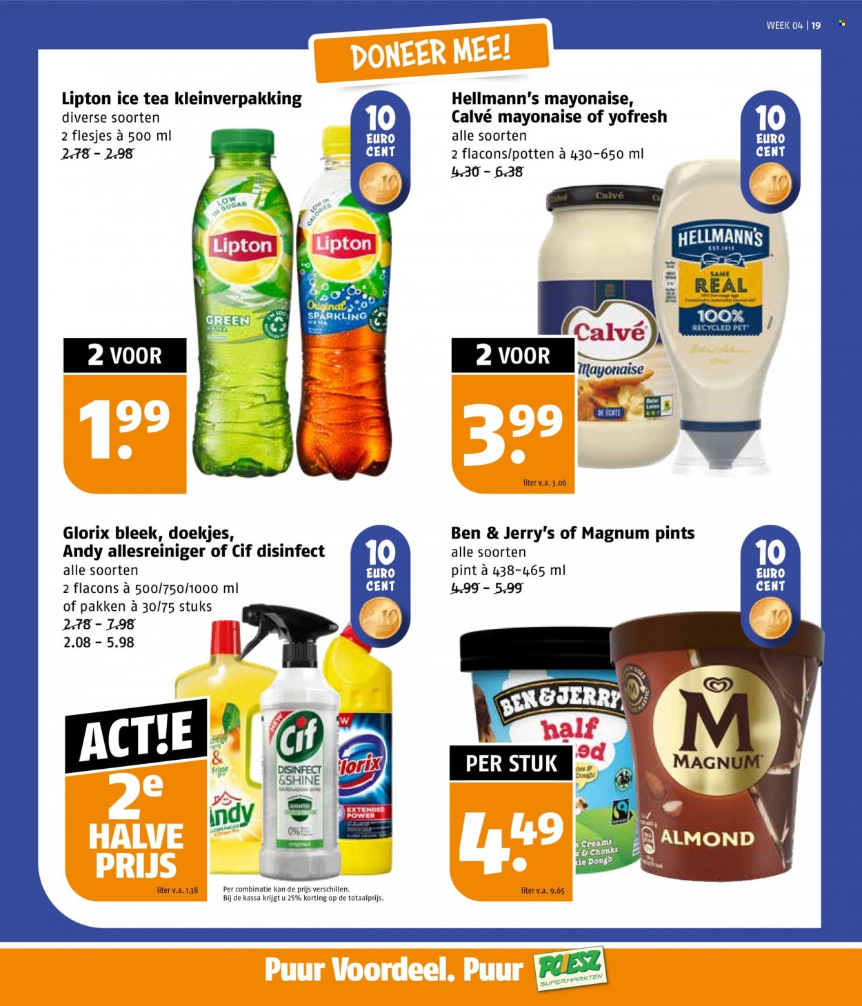 Poiesz-aanbieding - 24-1-2022 - 30-1-2022. Pagina 19