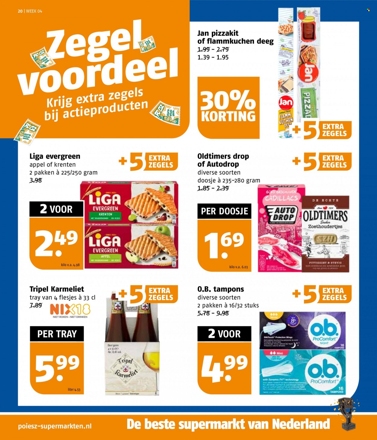 Poiesz-aanbieding - 24-1-2022 - 30-1-2022. Pagina 20