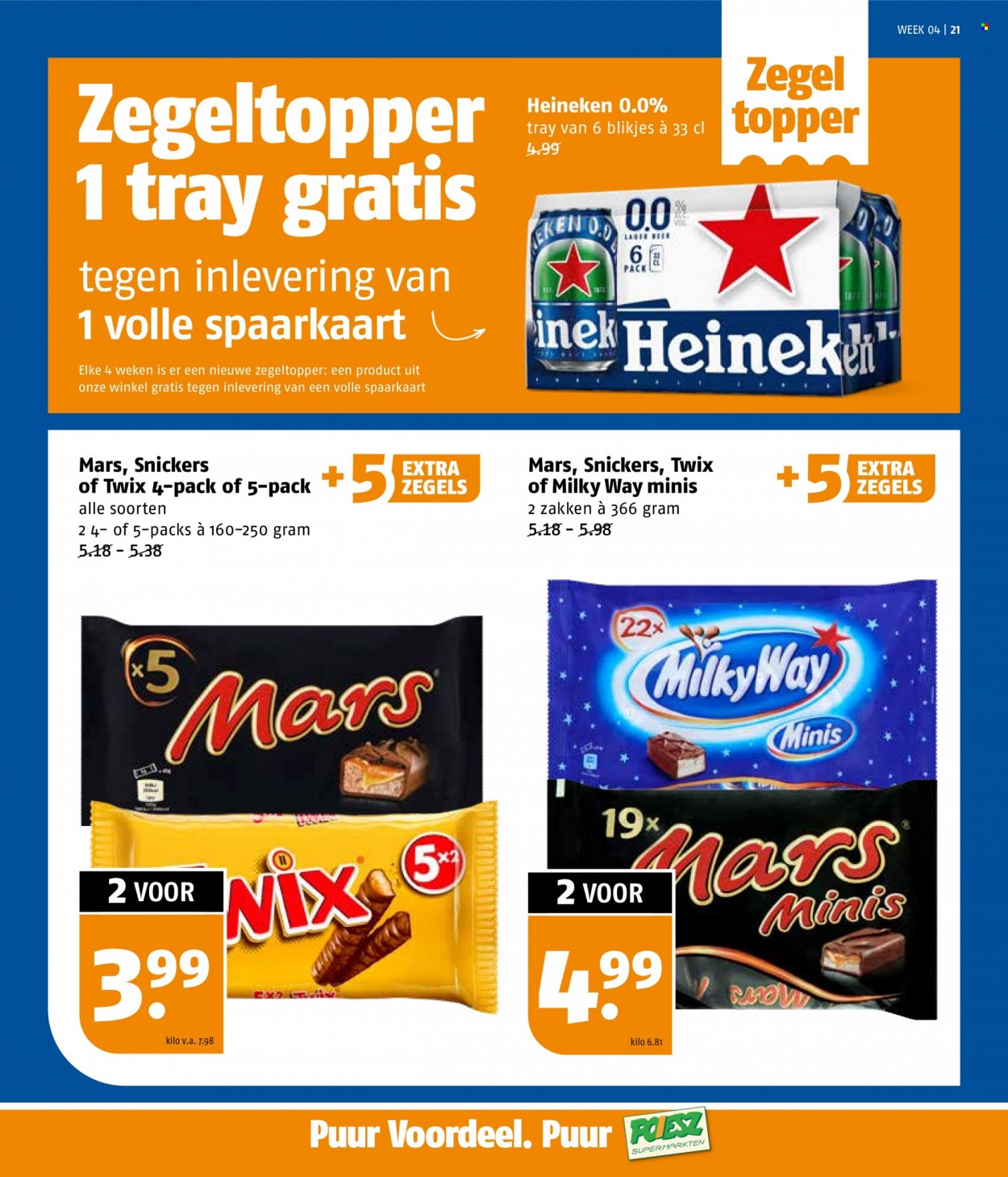 Poiesz-aanbieding - 24-1-2022 - 30-1-2022. Pagina 21
