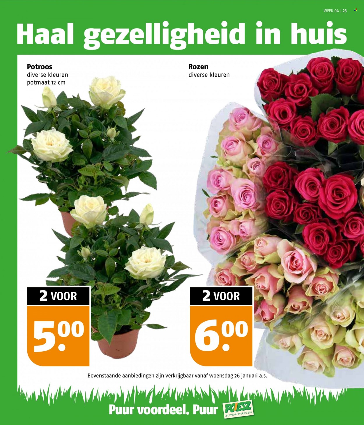 Poiesz-aanbieding - 24-1-2022 - 30-1-2022. Pagina 23