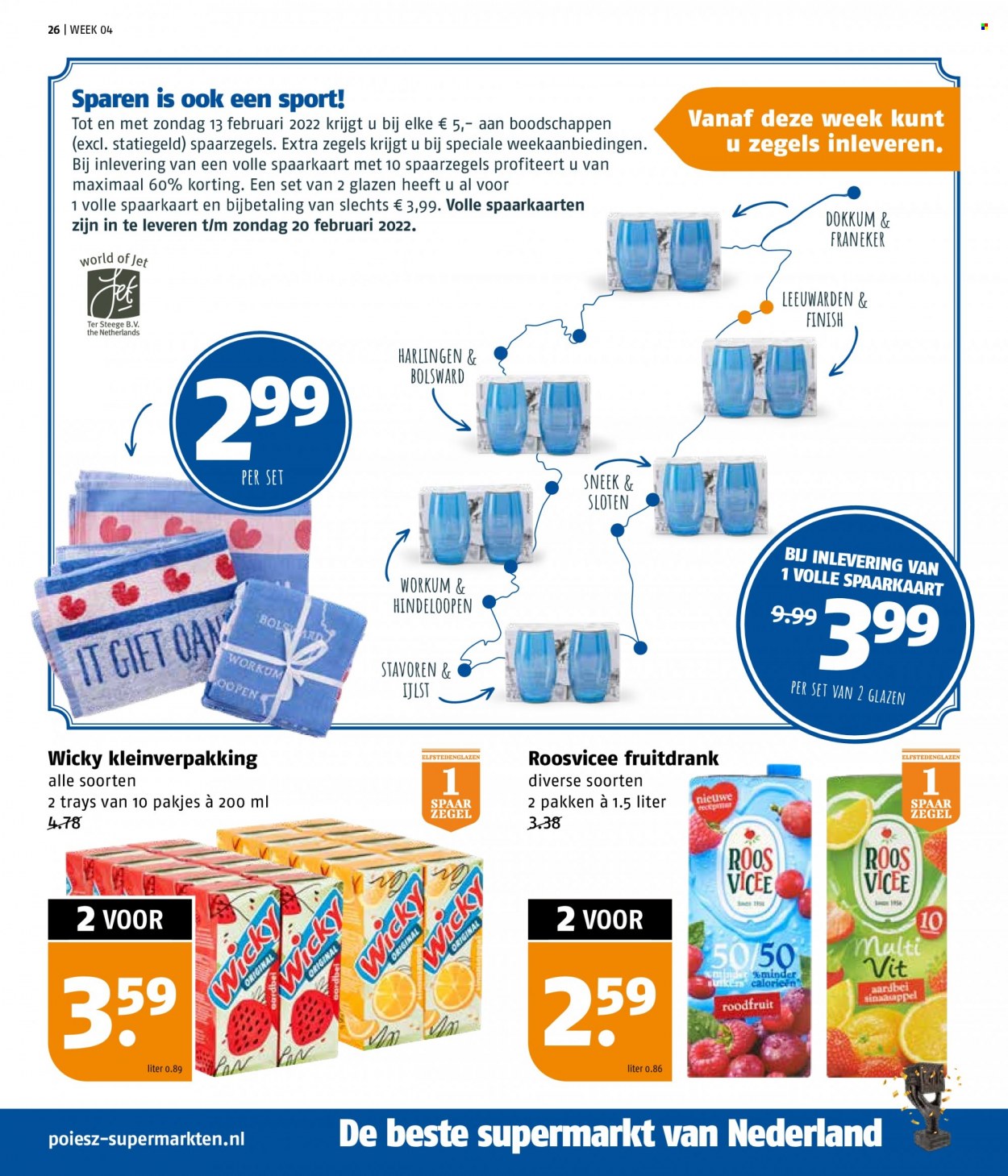 Poiesz-aanbieding - 24-1-2022 - 30-1-2022. Pagina 26