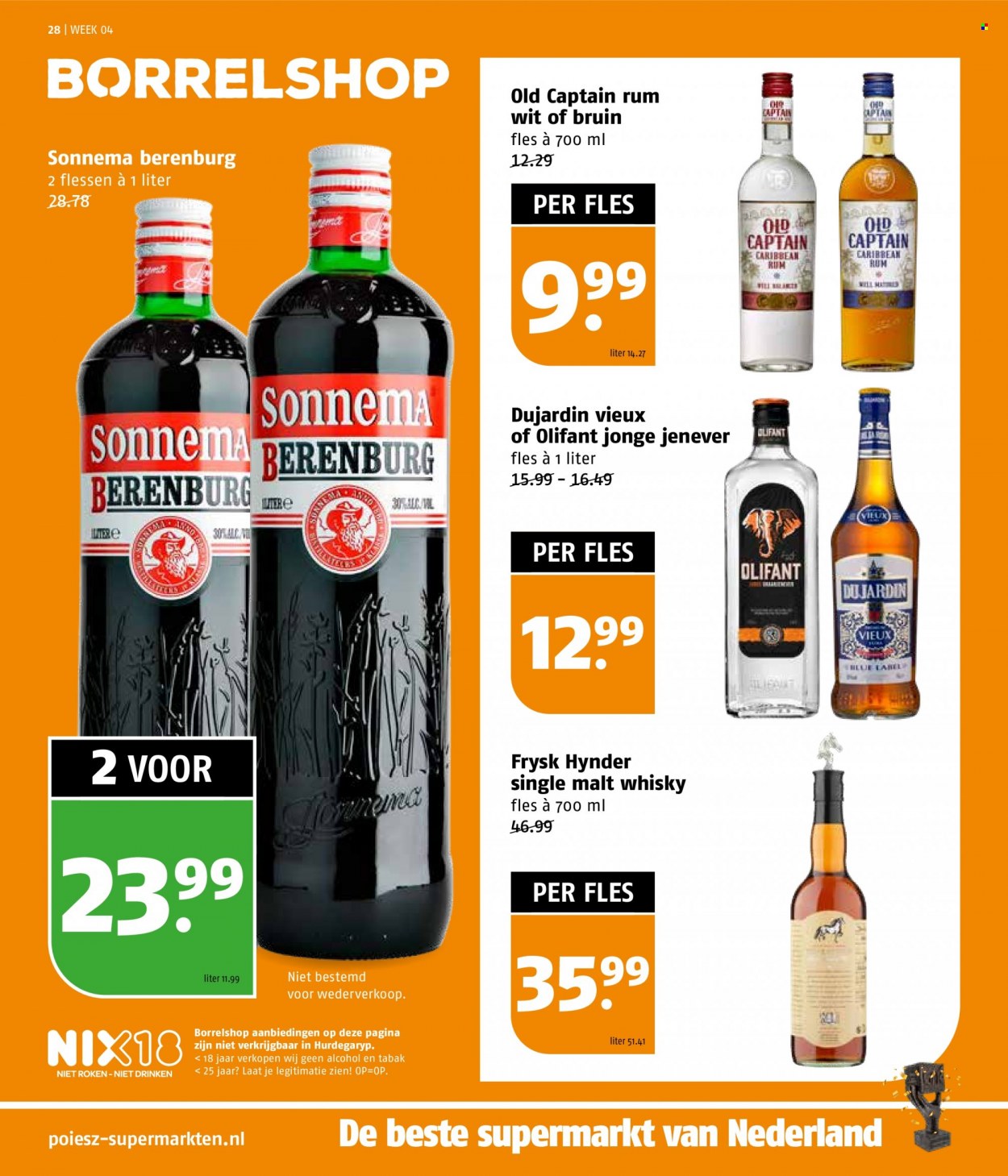 Poiesz-aanbieding - 24-1-2022 - 30-1-2022. Pagina 28