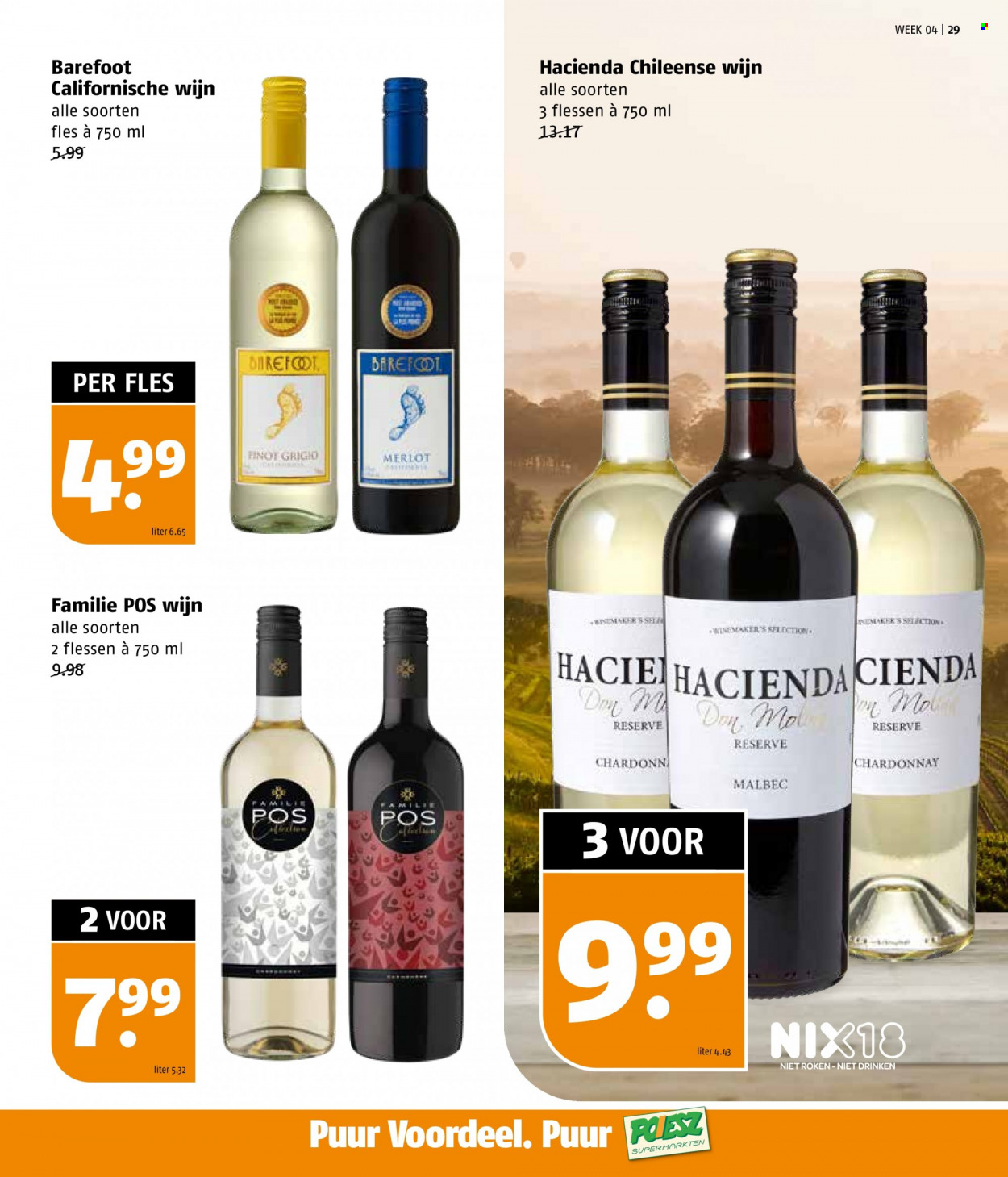 Poiesz-aanbieding - 24-1-2022 - 30-1-2022. Pagina 29