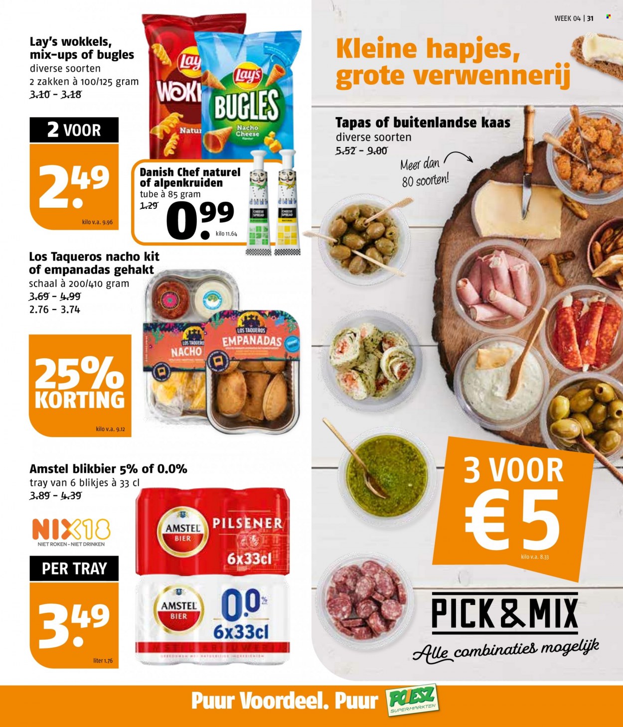 Poiesz-aanbieding - 24-1-2022 - 30-1-2022. Pagina 31