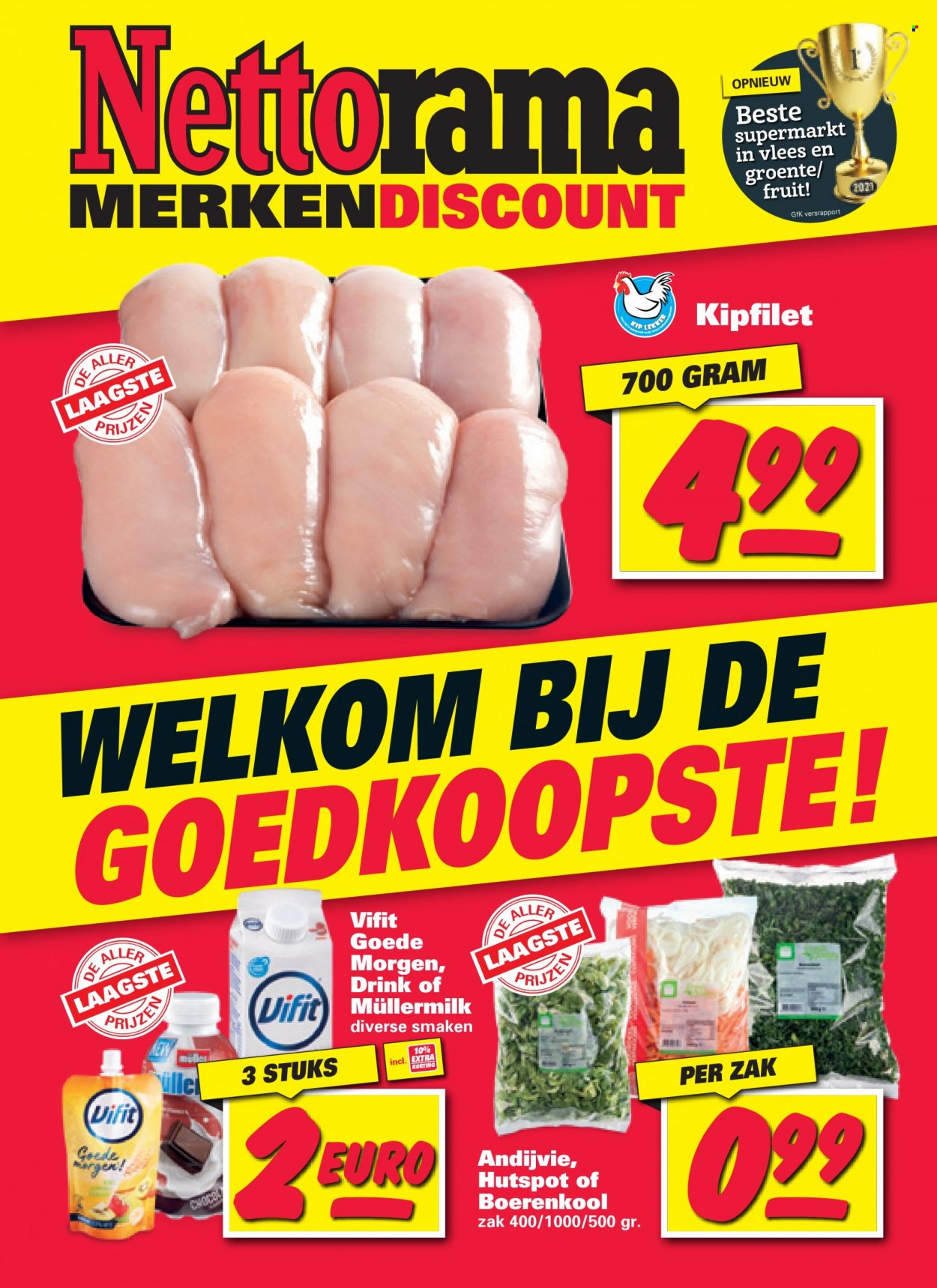 Nettorama-aanbieding - 24-1-2022 - 30-1-2022. Pagina 1