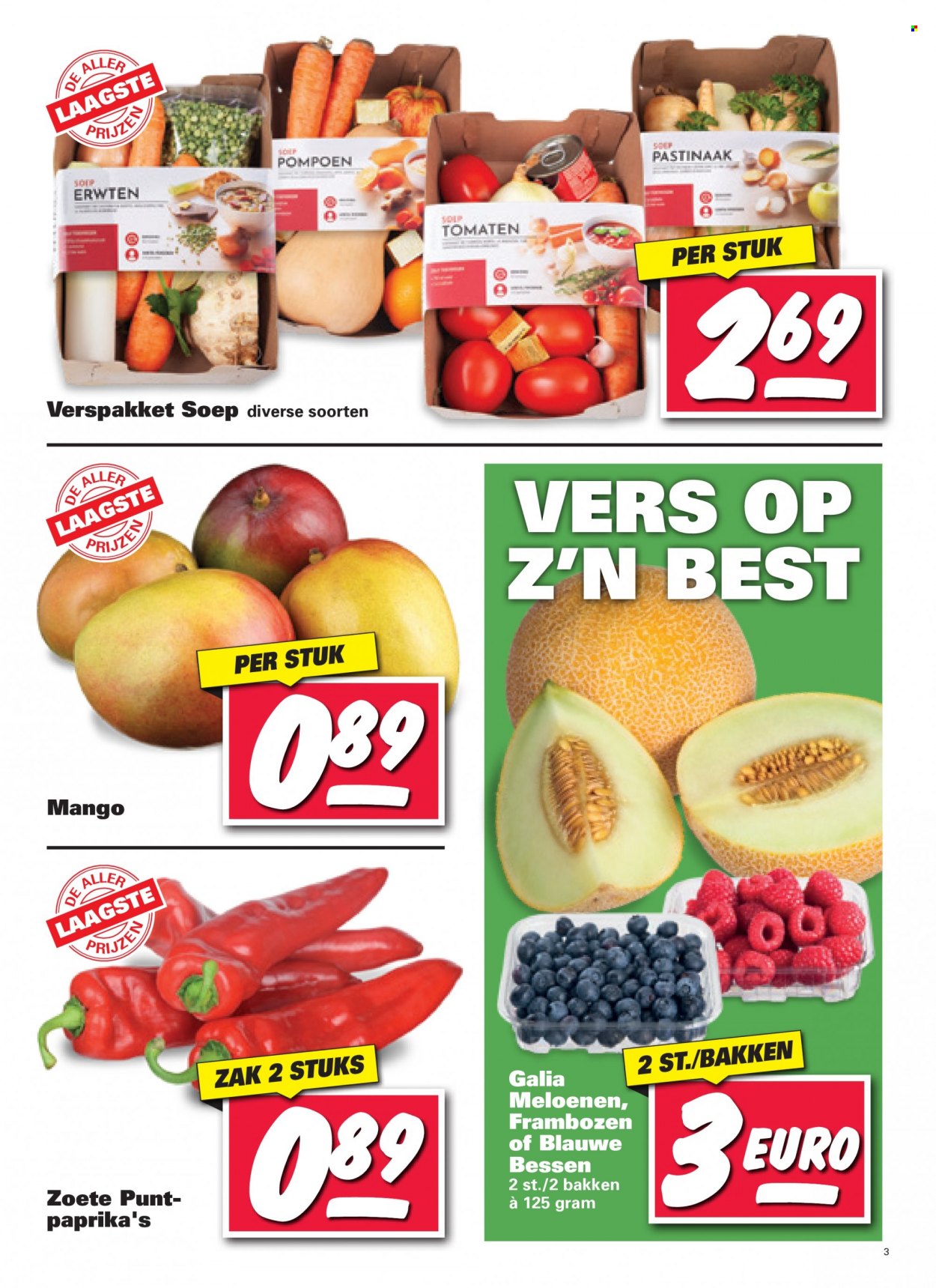 Nettorama-aanbieding - 24-1-2022 - 30-1-2022. Pagina 3