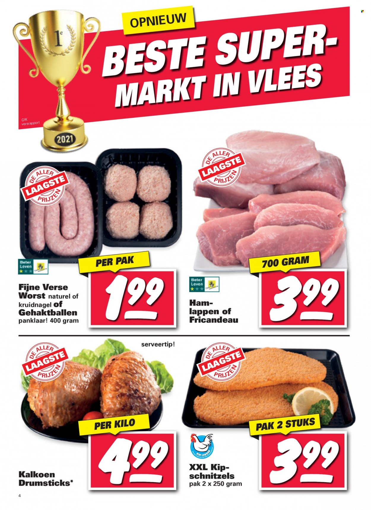 Nettorama-aanbieding - 24-1-2022 - 30-1-2022. Pagina 4