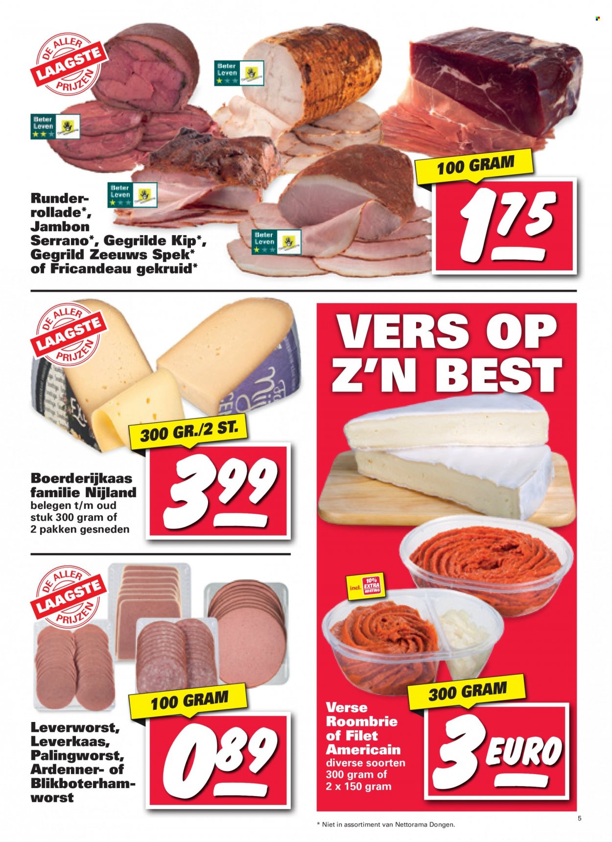 Nettorama-aanbieding - 24-1-2022 - 30-1-2022. Pagina 5