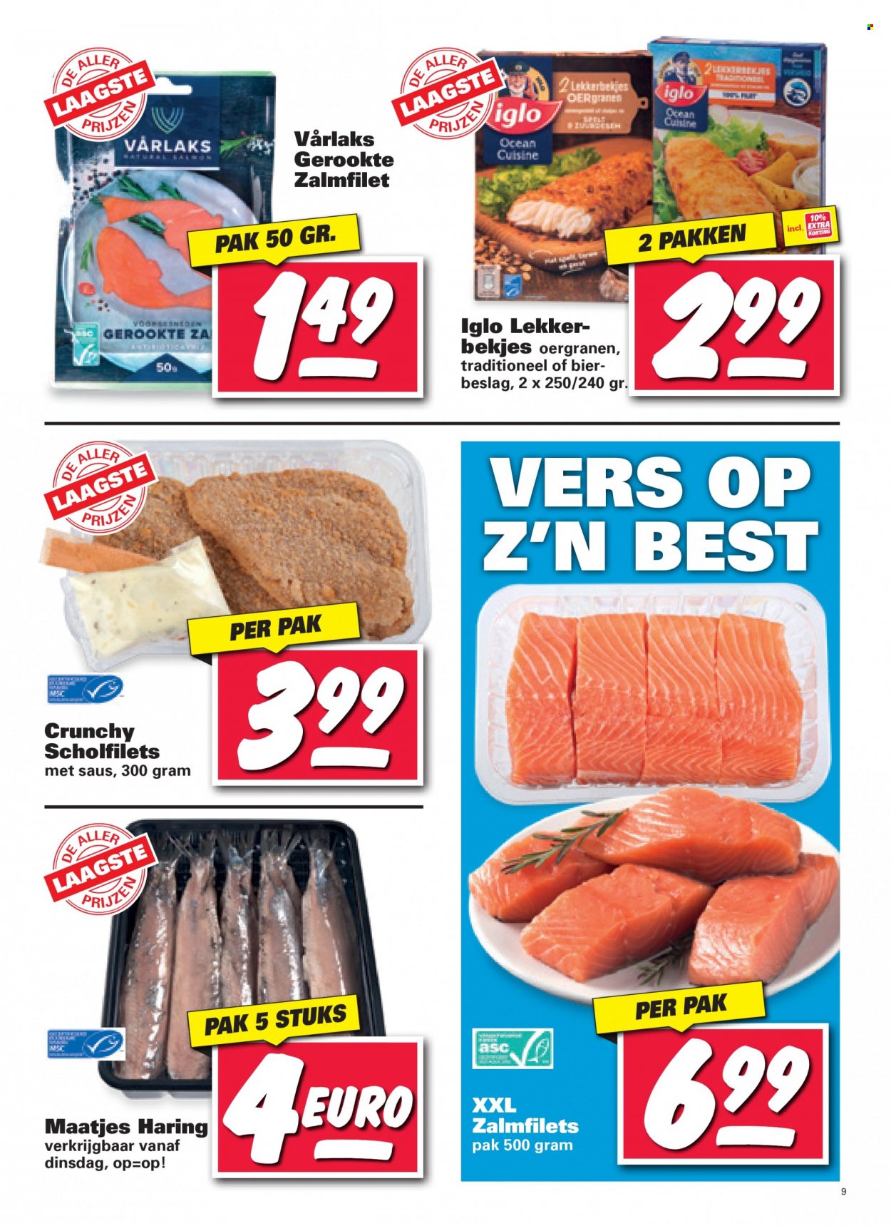 Nettorama-aanbieding - 24-1-2022 - 30-1-2022. Pagina 9