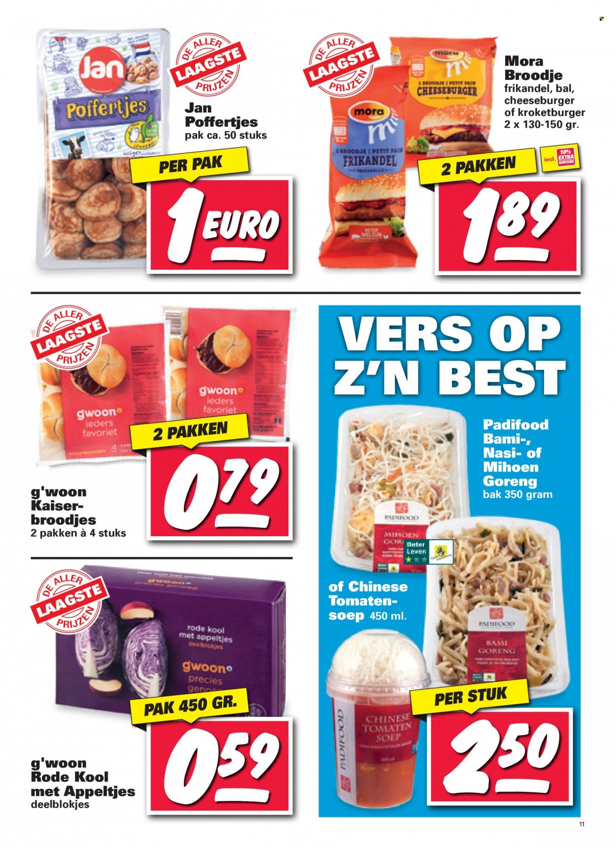 Nettorama-aanbieding - 24-1-2022 - 30-1-2022. Pagina 11