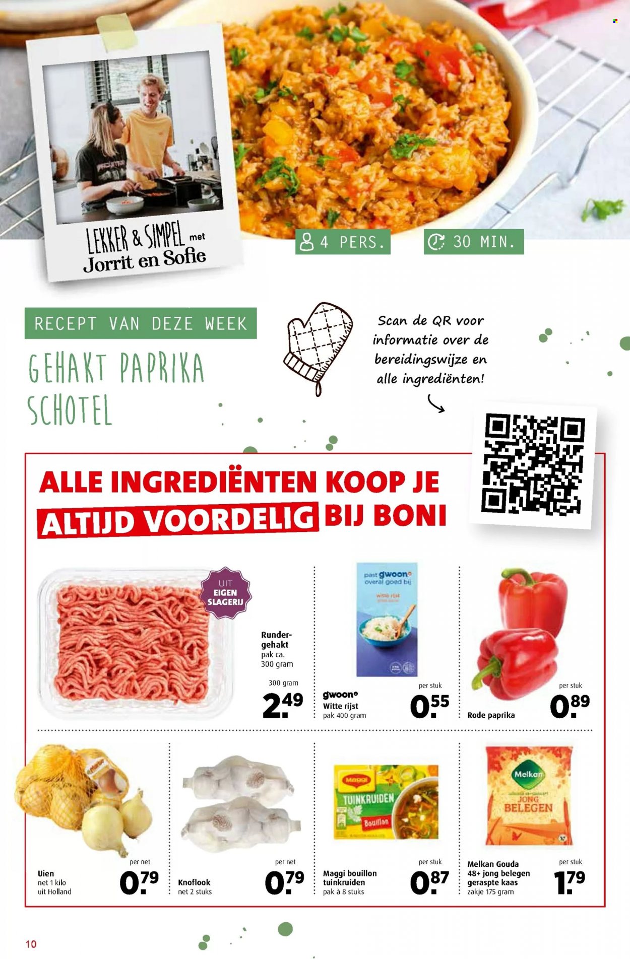 Boni-aanbieding - 26-1-2022 - 1-2-2022. Pagina 10