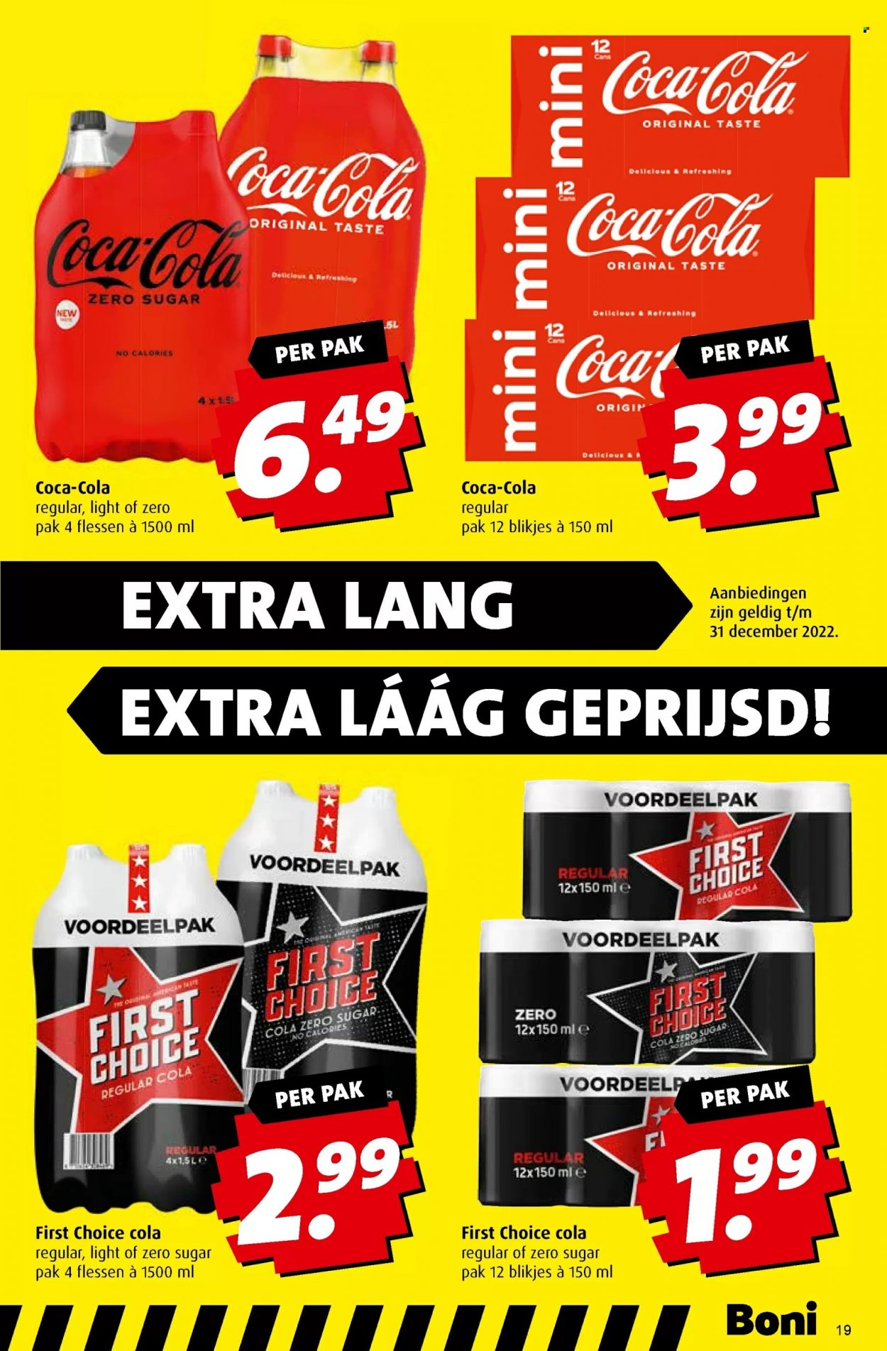 Boni-aanbieding - 26-1-2022 - 1-2-2022. Pagina 19