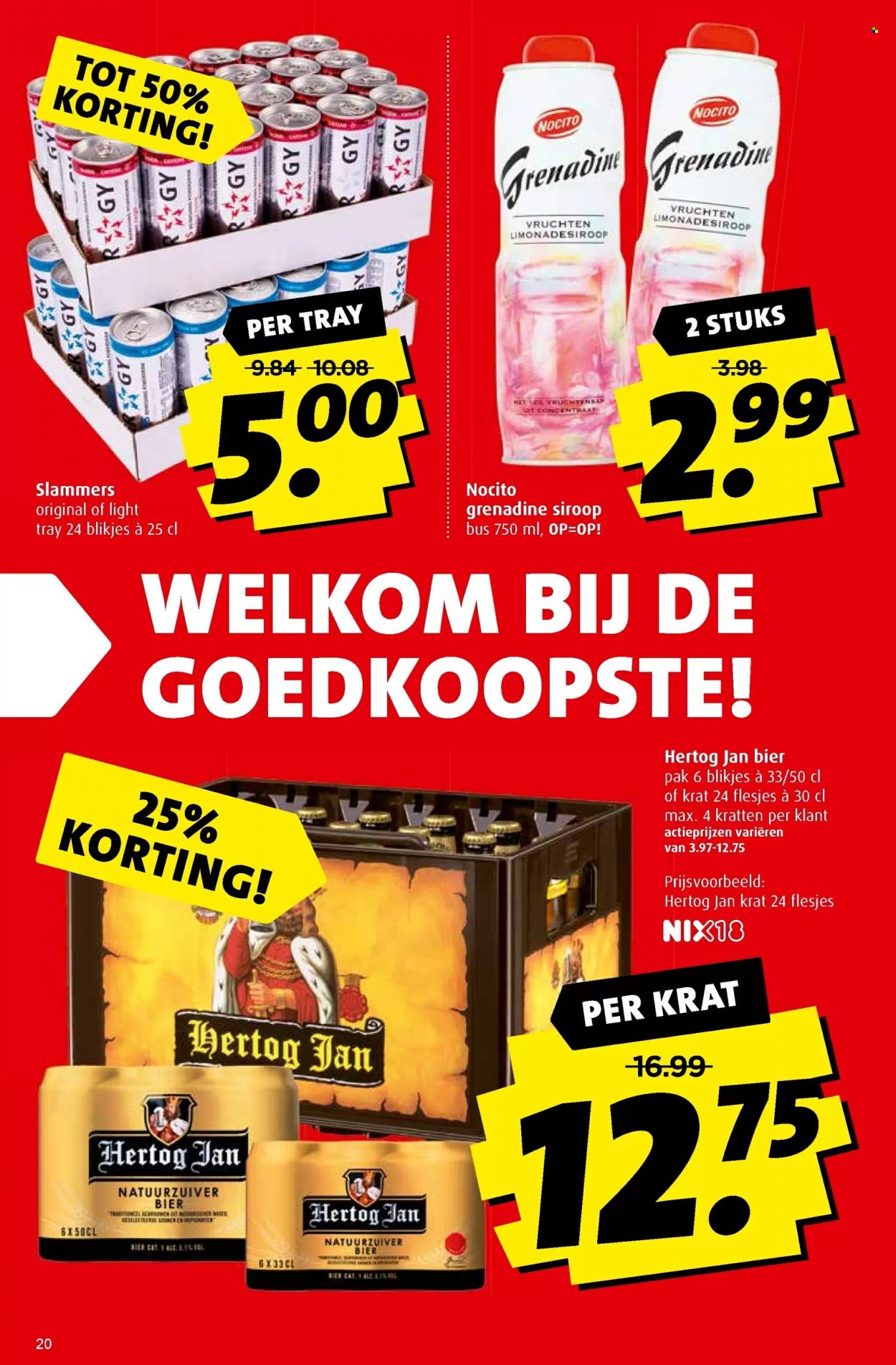 Boni-aanbieding - 26-1-2022 - 1-2-2022. Pagina 20