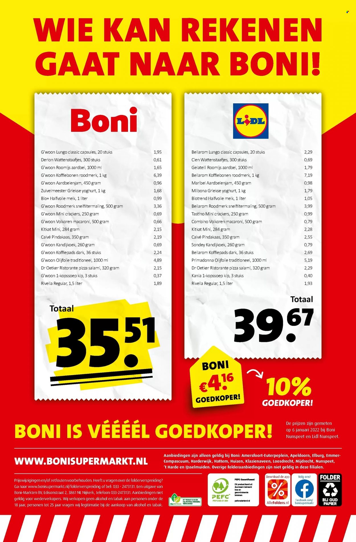 Boni-aanbieding - 26-1-2022 - 1-2-2022. Pagina 24