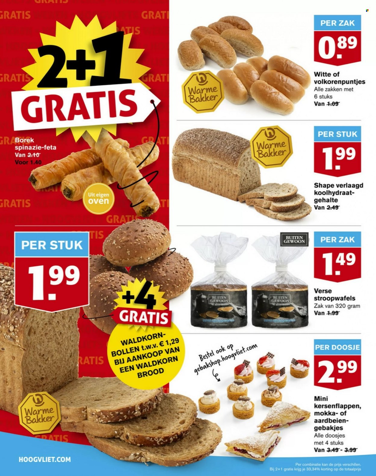 Hoogvliet-aanbieding - 26-1-2022 - 1-2-2022. Pagina 12