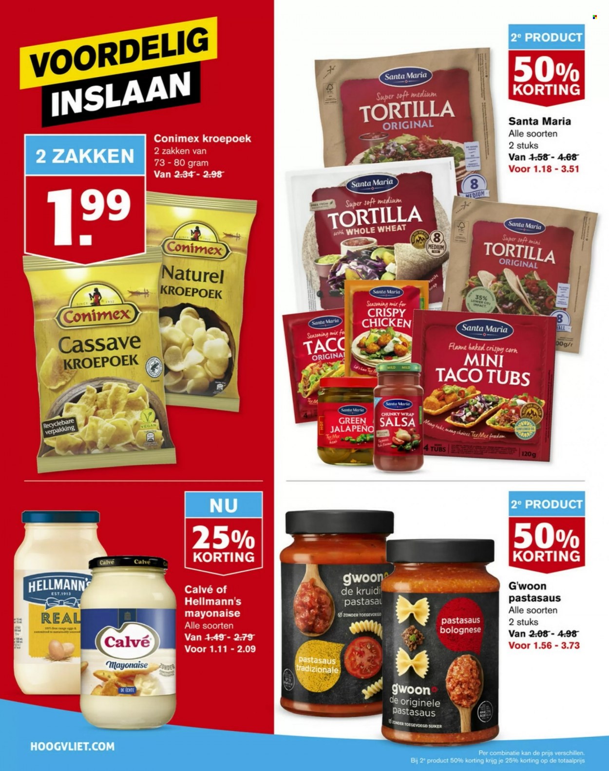 Hoogvliet-aanbieding - 26-1-2022 - 1-2-2022. Pagina 16