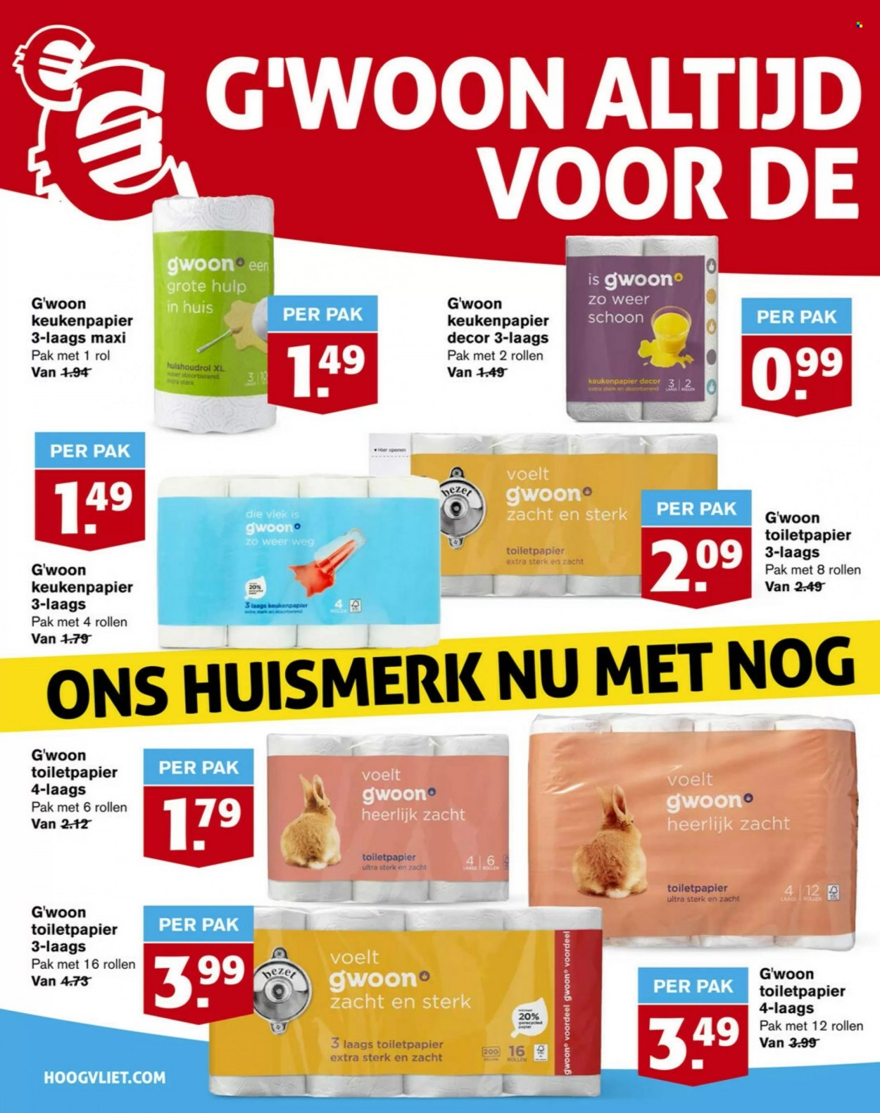 Hoogvliet-aanbieding - 26-1-2022 - 1-2-2022. Pagina 20