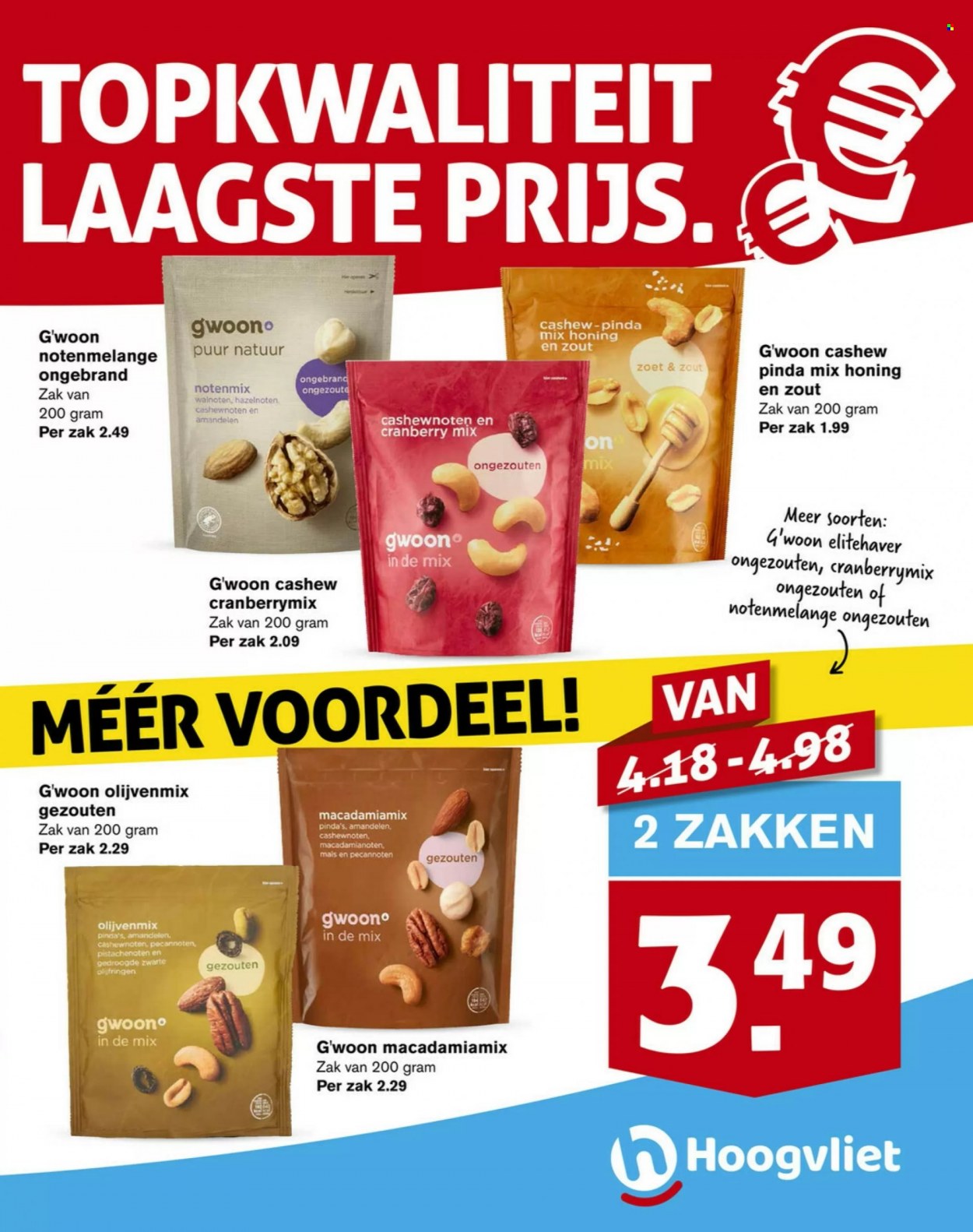Hoogvliet-aanbieding - 26-1-2022 - 1-2-2022. Pagina 21
