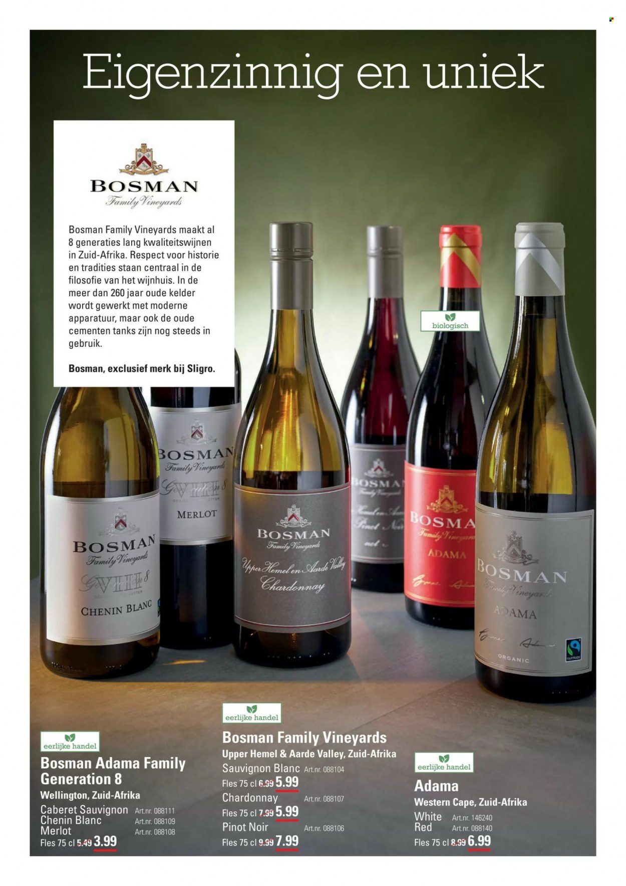 Sligro-aanbieding - 27-1-2022 - 14-2-2022. Pagina 2