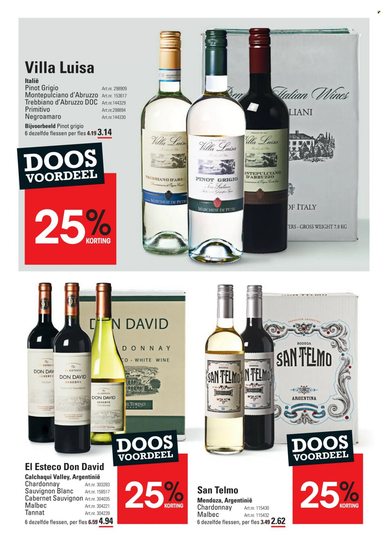 Sligro-aanbieding - 27-1-2022 - 14-2-2022. Pagina 8