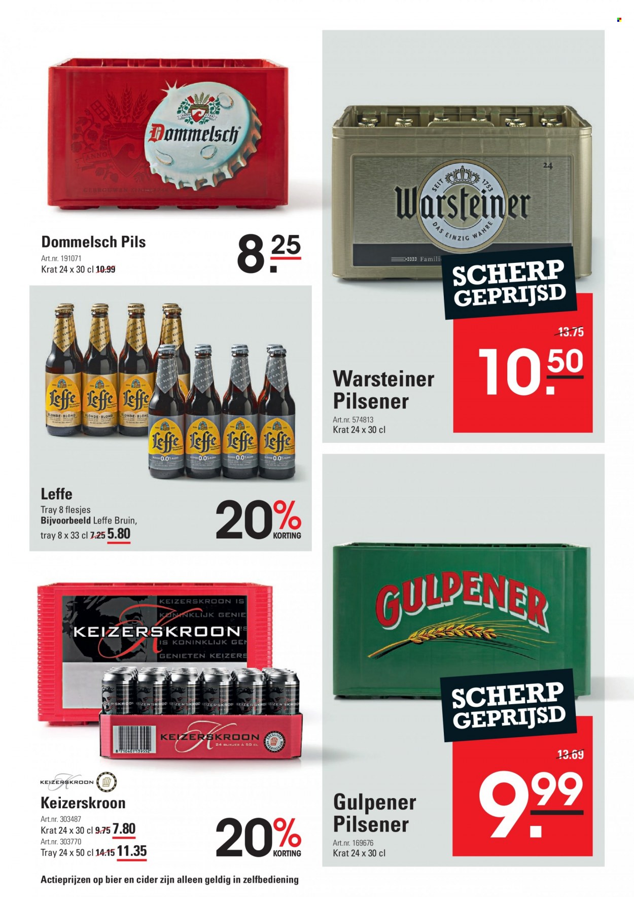 Sligro-aanbieding - 27-1-2022 - 14-2-2022. Pagina 21