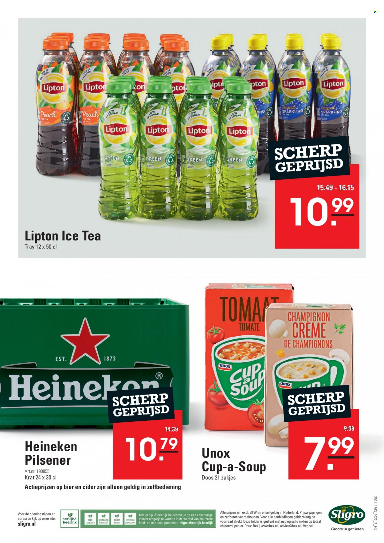 Sligro-aanbieding - 27-1-2022 - 14-2-2022. Pagina 16