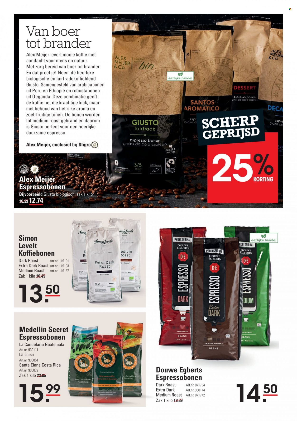 Sligro-aanbieding - 27-1-2022 - 14-2-2022. Pagina 2