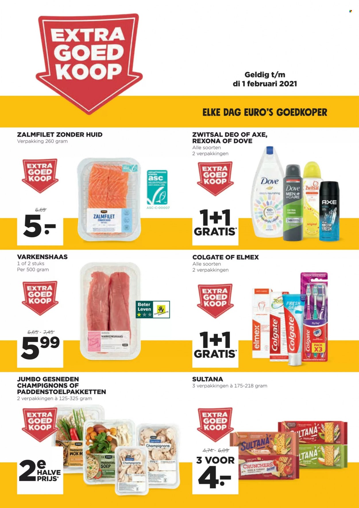 Jumbo-aanbieding - 26-1-2022 - 1-2-2022. Pagina 2