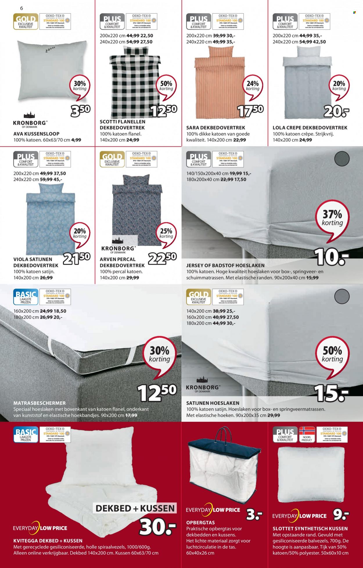 JYSK-aanbieding - 24-1-2022 - 6-2-2022. Pagina 6