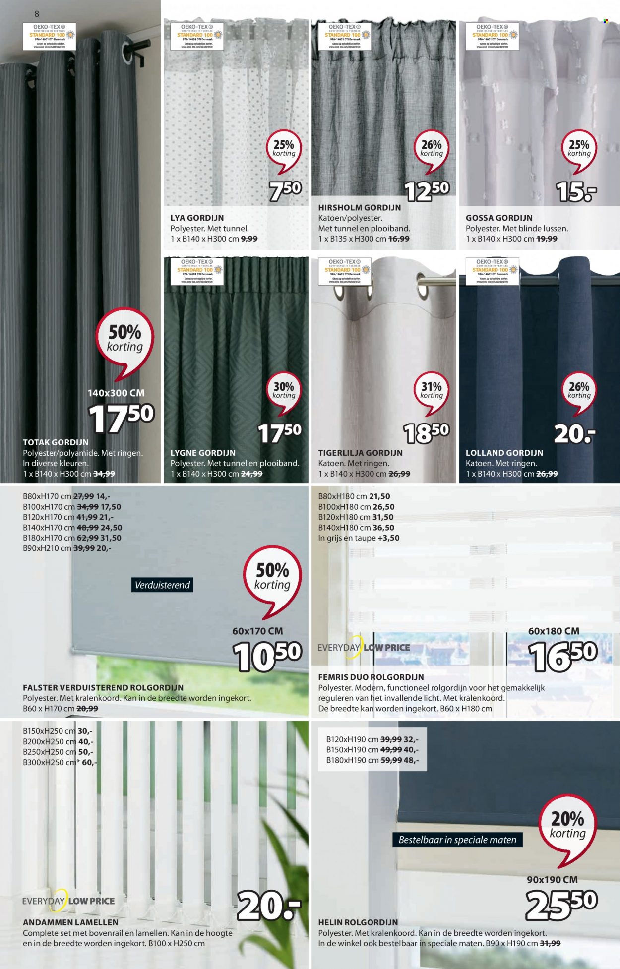 JYSK-aanbieding - 24-1-2022 - 6-2-2022. Pagina 8