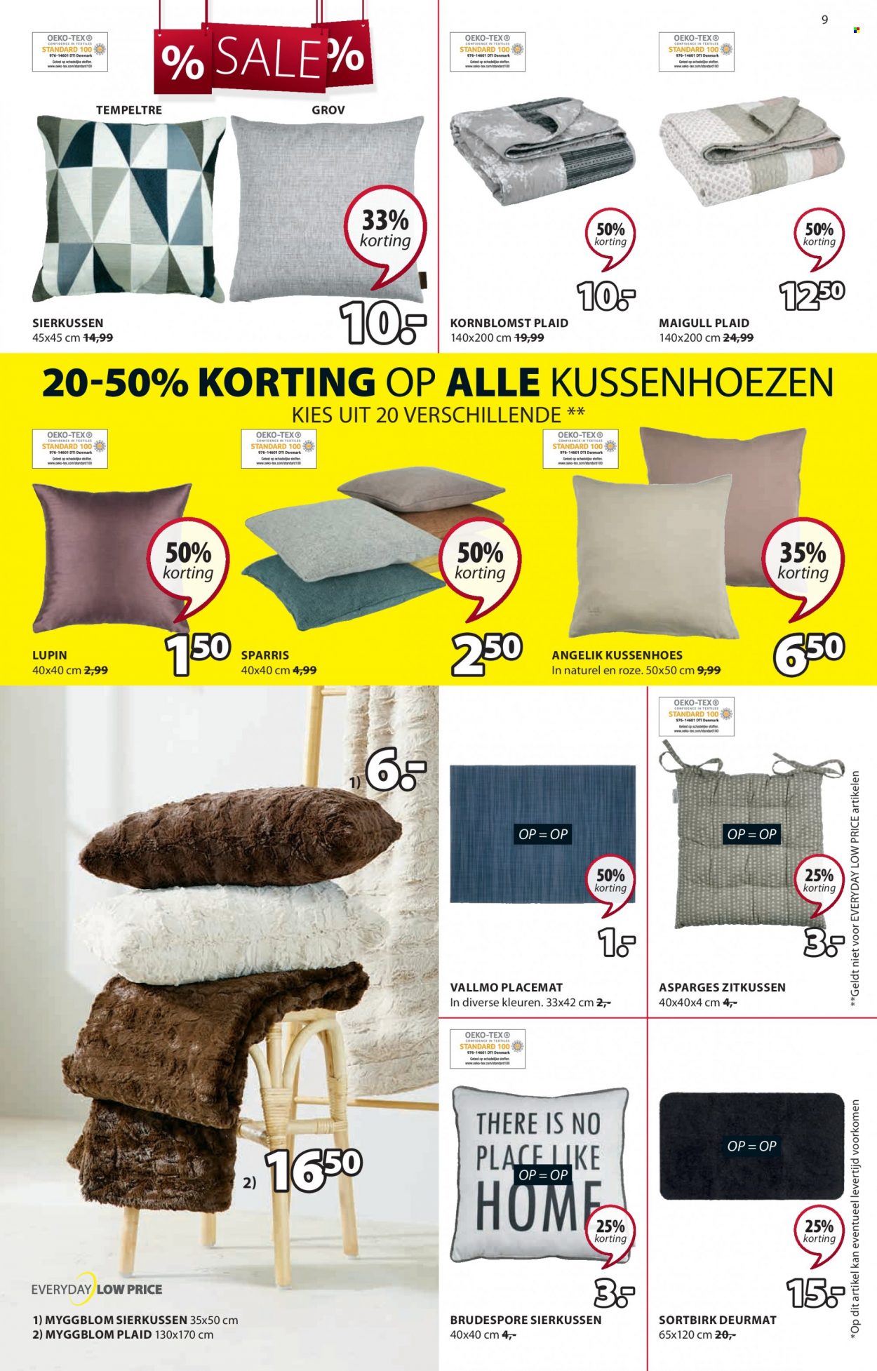 JYSK-aanbieding - 24-1-2022 - 6-2-2022. Pagina 9