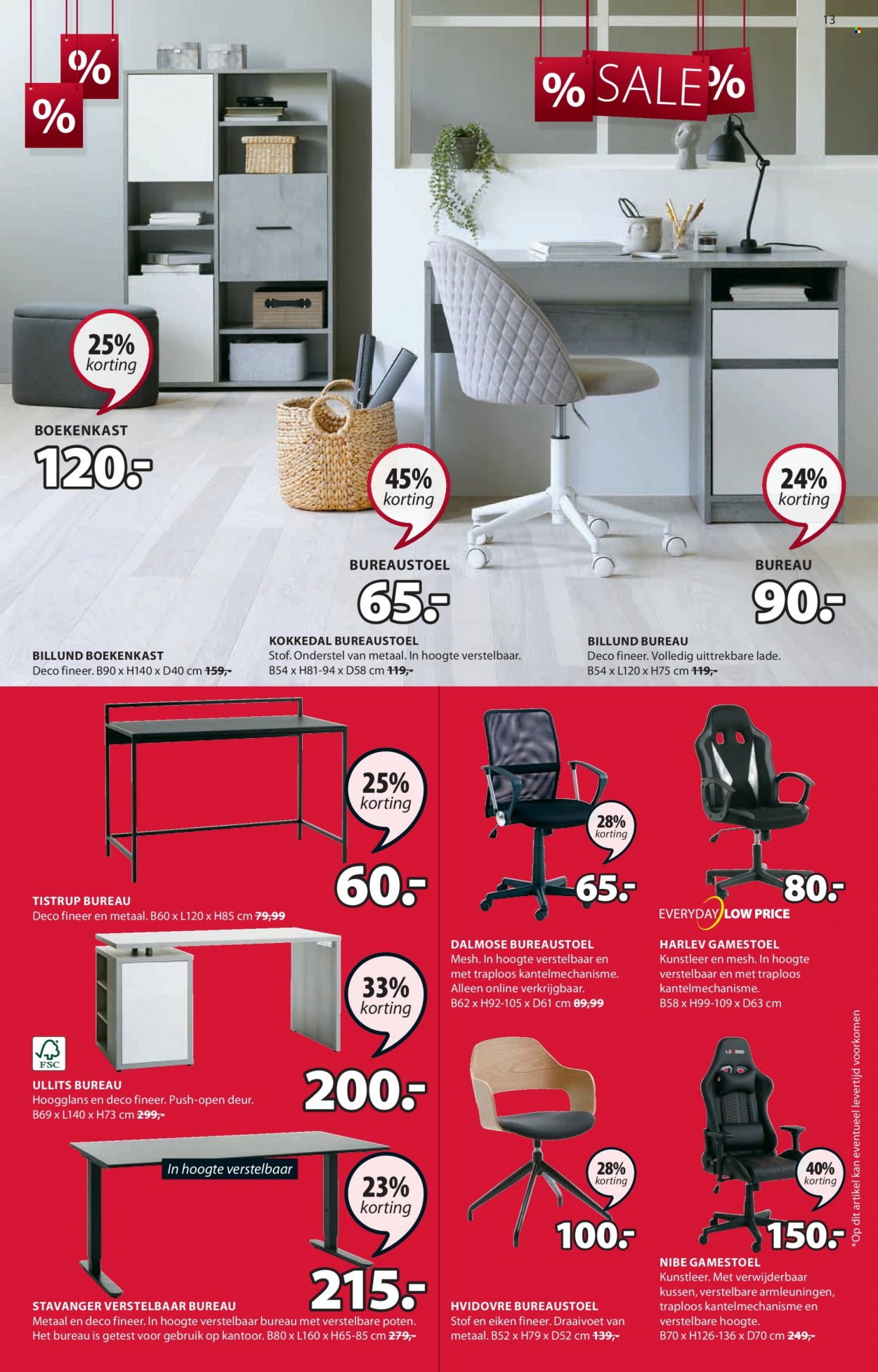 JYSK-aanbieding - 24-1-2022 - 6-2-2022. Pagina 13
