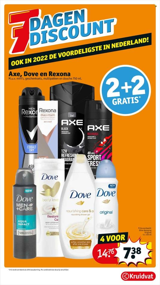 Kruidvat-aanbieding - 25-1-2022 - 30-1-2022. Pagina 2
