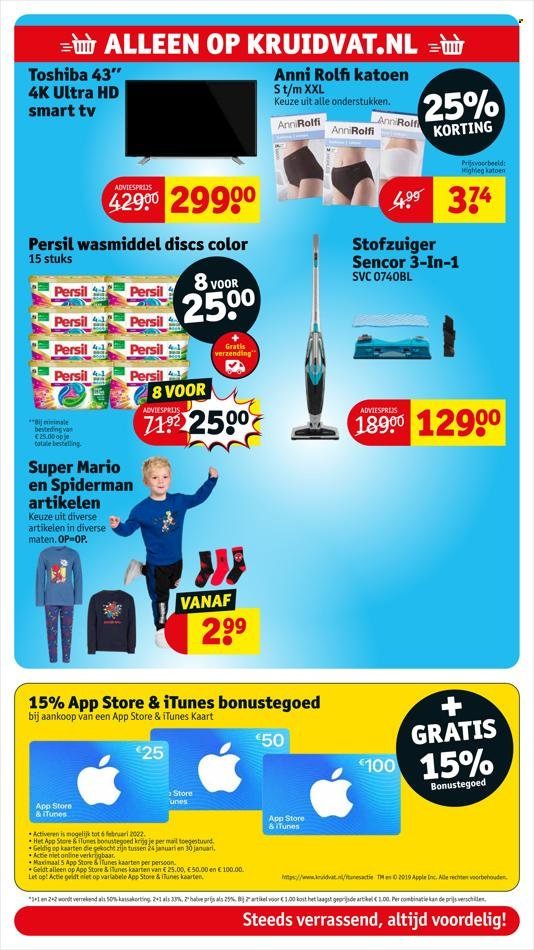 Kruidvat-aanbieding - 25-1-2022 - 30-1-2022. Pagina 49