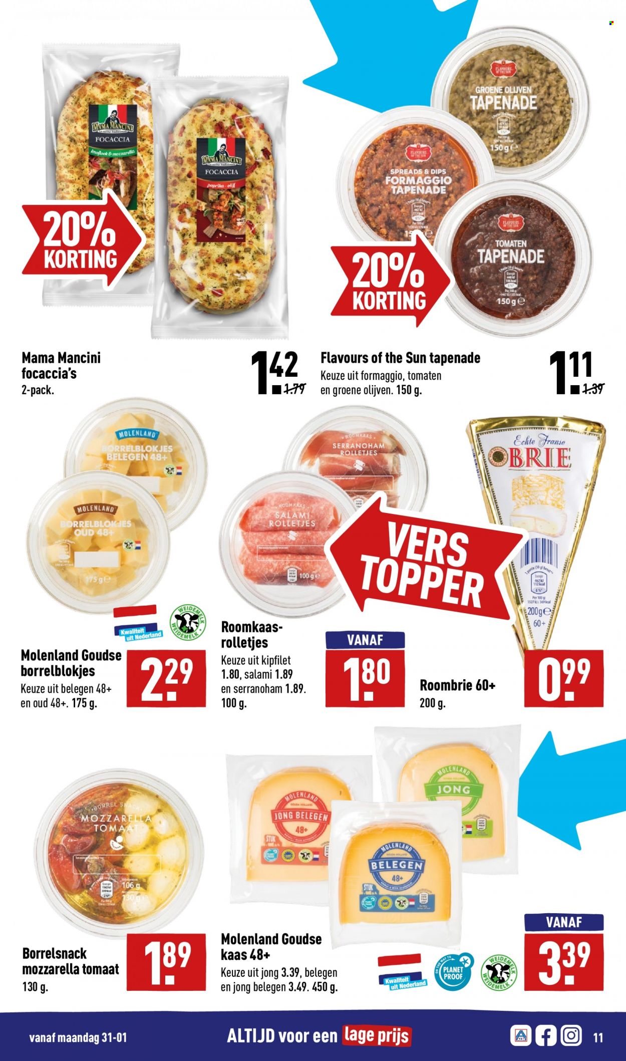 Aldi-aanbieding - 31-1-2022 - 6-2-2022. Pagina 11
