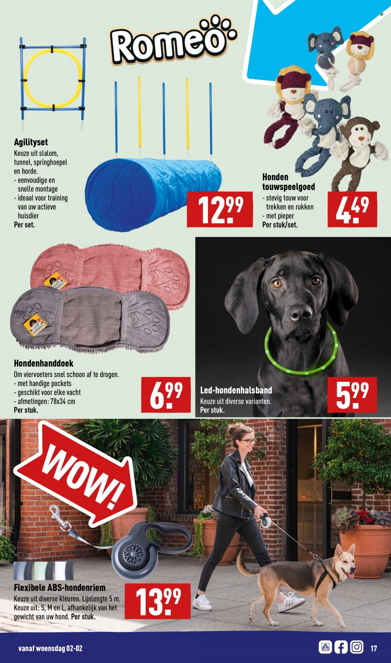 Aldi-aanbieding - 31-1-2022 - 6-2-2022. Pagina 17