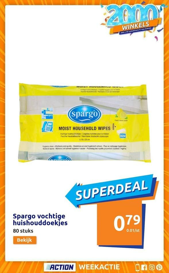 Action-aanbieding - 26-1-2022 - 1-2-2022. Pagina 12