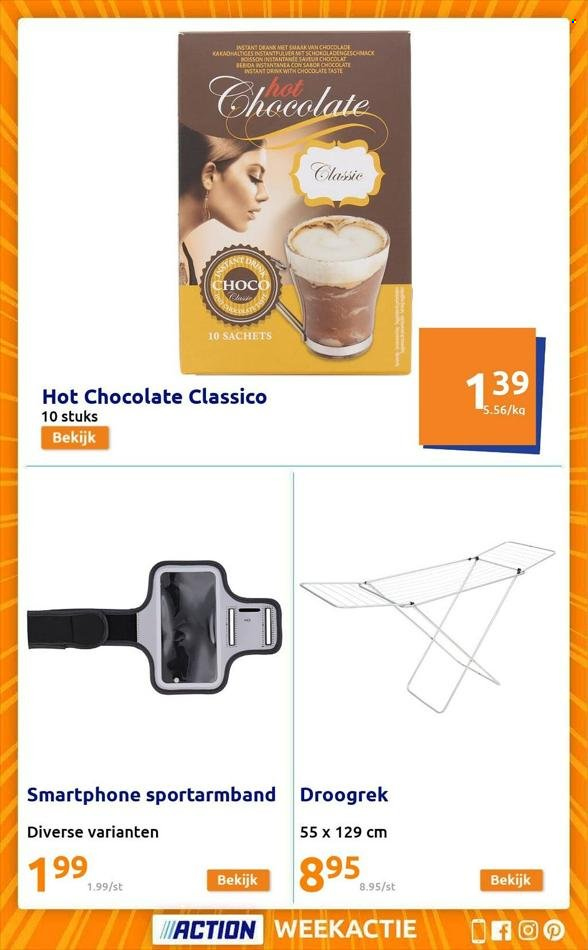 Action-aanbieding - 26-1-2022 - 1-2-2022. Pagina 18