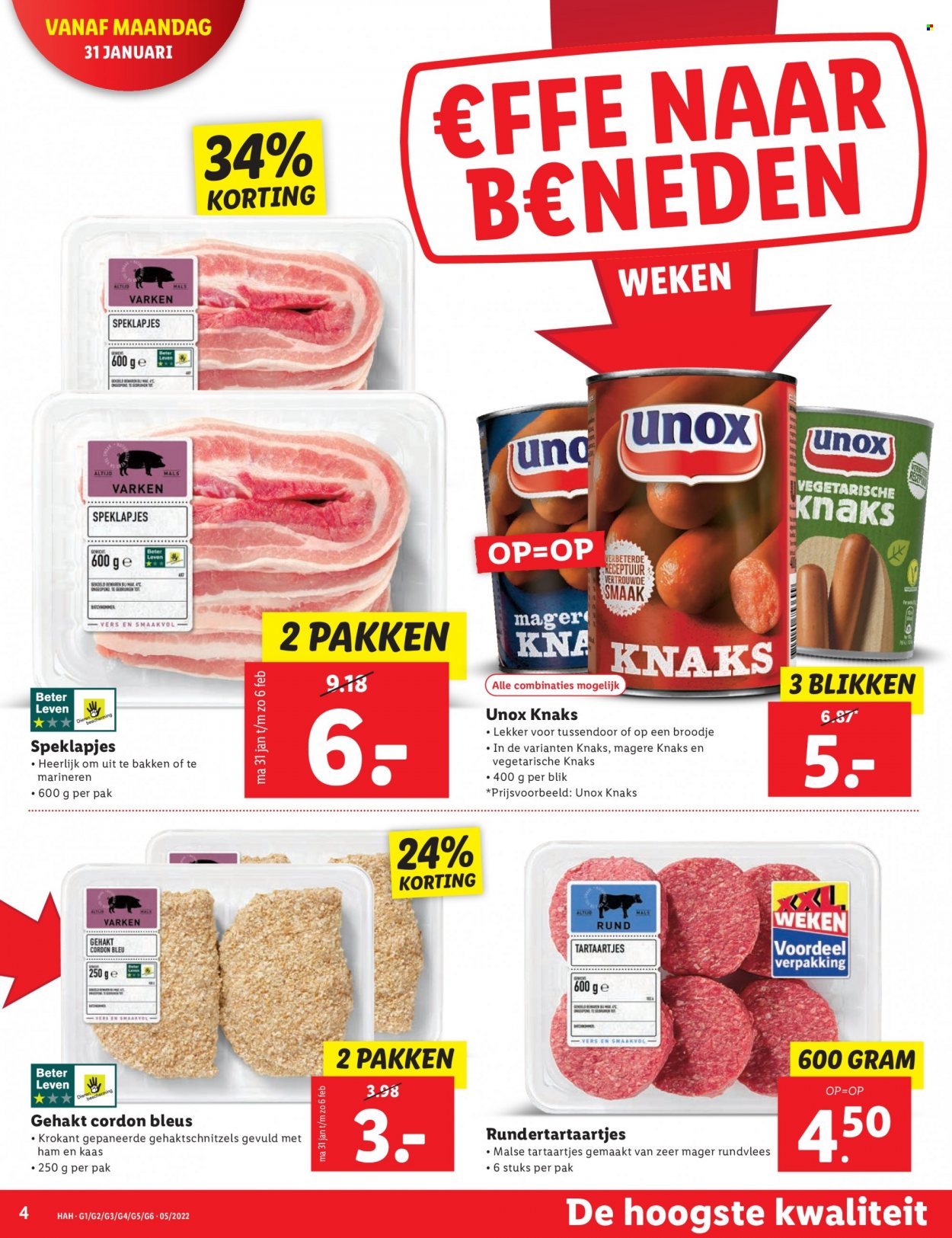 Lidl-aanbieding - 31-1-2022 - 6-2-2022. Pagina 4