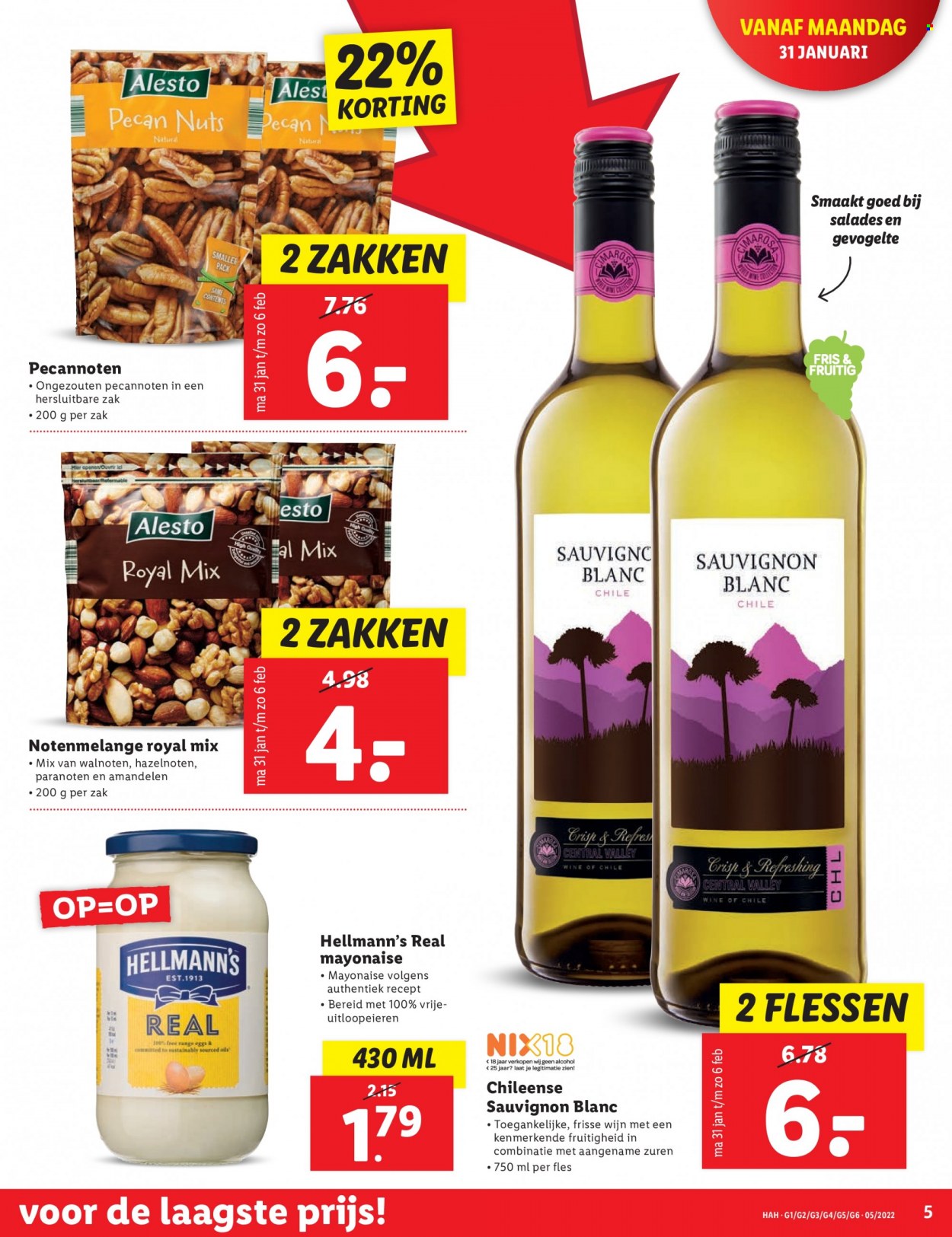 Lidl-aanbieding - 31-1-2022 - 6-2-2022. Pagina 5