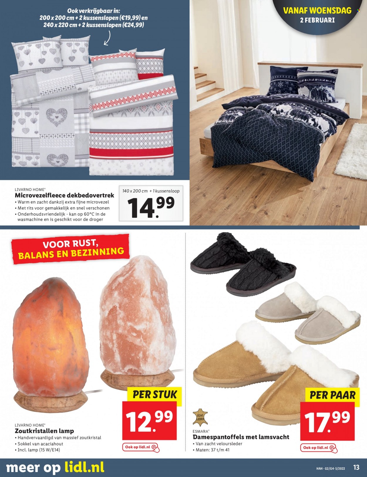 Lidl-aanbieding - 31-1-2022 - 6-2-2022. Pagina 13